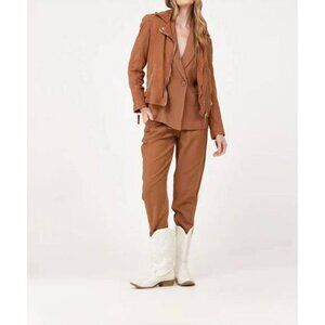 mauritius karyn leather jacket